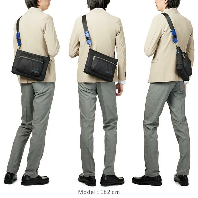 ランバンオンブルー タフタ サコッシュ LANVIN en Bleu lenb-543101