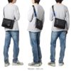 ランバンオンブルー タフタ サコッシュ LANVIN en Bleu lenb-543101