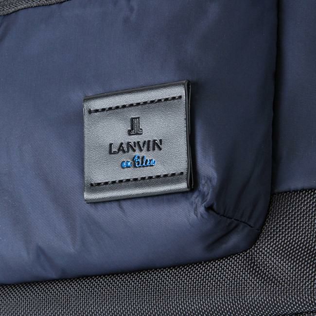 ランバンオンブルー タフタ サコッシュ LANVIN en Bleu lenb-543101