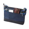 ランバンオンブルー タフタ サコッシュ LANVIN en Bleu lenb-543101