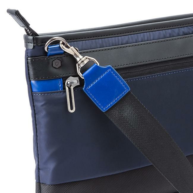 ランバンオンブルー タフタ サコッシュ LANVIN en Bleu lenb-543101