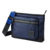 ランバンオンブルー タフタ サコッシュ LANVIN en Bleu lenb-543101