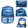 ランバンオンブルー タフタ ブリーフケース LANVIN en Bleu lenb-543701