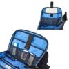 ランバンオンブルー タフタ ブリーフケース LANVIN en Bleu lenb-543701