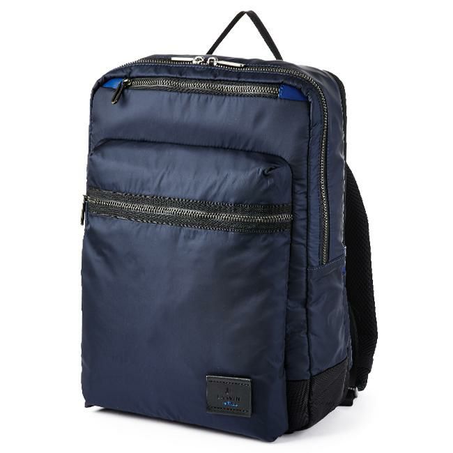 ランバンオンブルー タフタ ブリーフケース LANVIN en Bleu lenb-543701