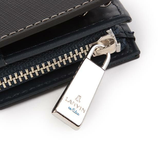 ランバンオンブルー パーシャル キーケース キーホルダー LANVIN en Bleu lenb-555611