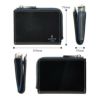 ランバンオンブルー パーシャル 小銭入れ コインケース LANVIN en Bleu lenb-555612