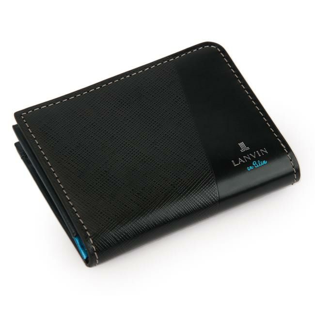 ランバンオンブルー パーシャル 小銭入れ コインケース LANVIN en Bleu lenb-555612