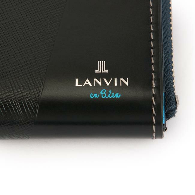 ランバンオンブルー パーシャル 小銭入れ コインケース LANVIN en Bleu lenb-555612