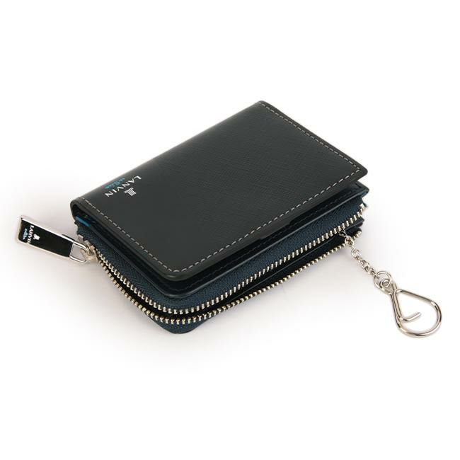 ランバンオンブルー パーシャル 小銭入れ コインケース LANVIN en Bleu lenb-555612