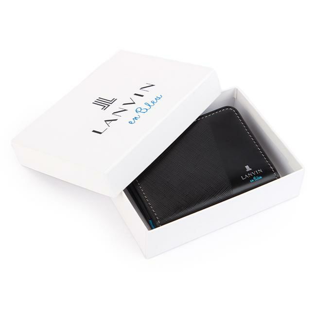 ランバンオンブルー パーシャル 小銭入れ コインケース LANVIN en Bleu lenb-555612