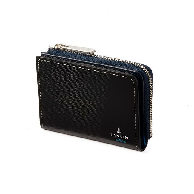 ランバンオンブルー パーシャル 小銭入れ コインケース LANVIN en Bleu lenb-555612