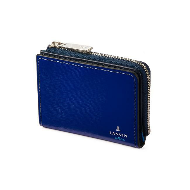 ランバンオンブルー パーシャル 小銭入れ コインケース LANVIN en Bleu lenb-555612