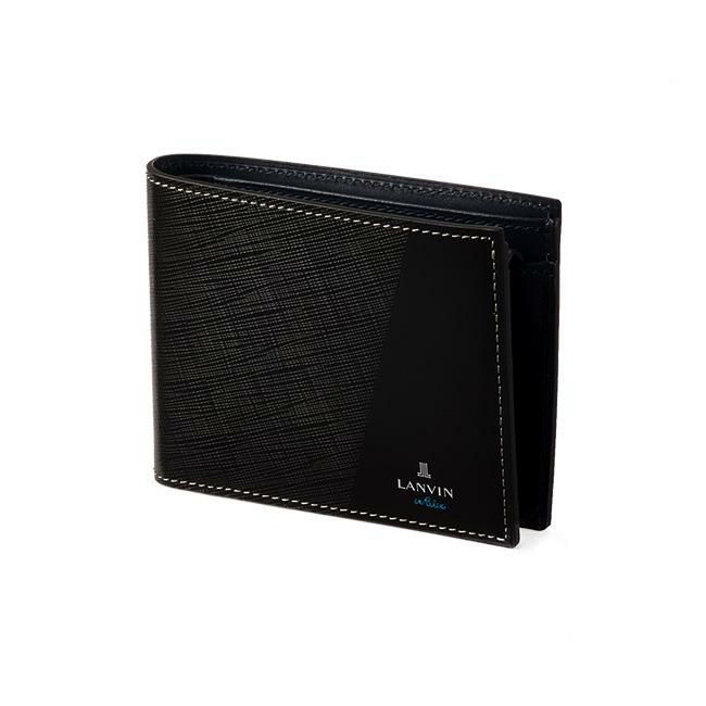 ランバンオンブルー パーシャル 二つ折り財布 LANVIN en Bleu lenb-555613