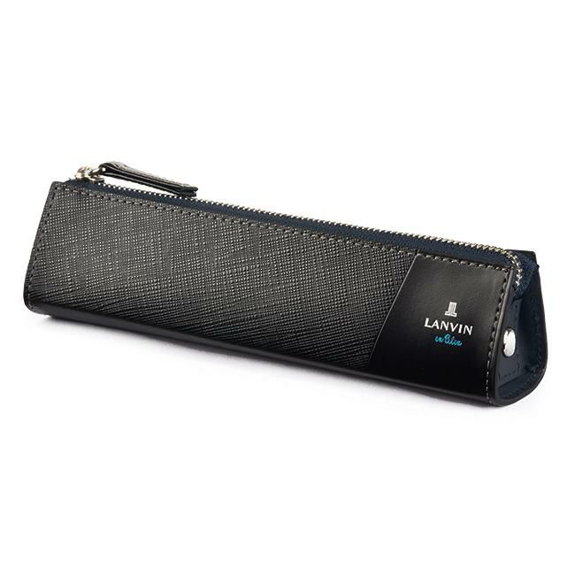 ランバンオンブルー パーシャル ペンケース LANVIN en Bleu lenb-555618