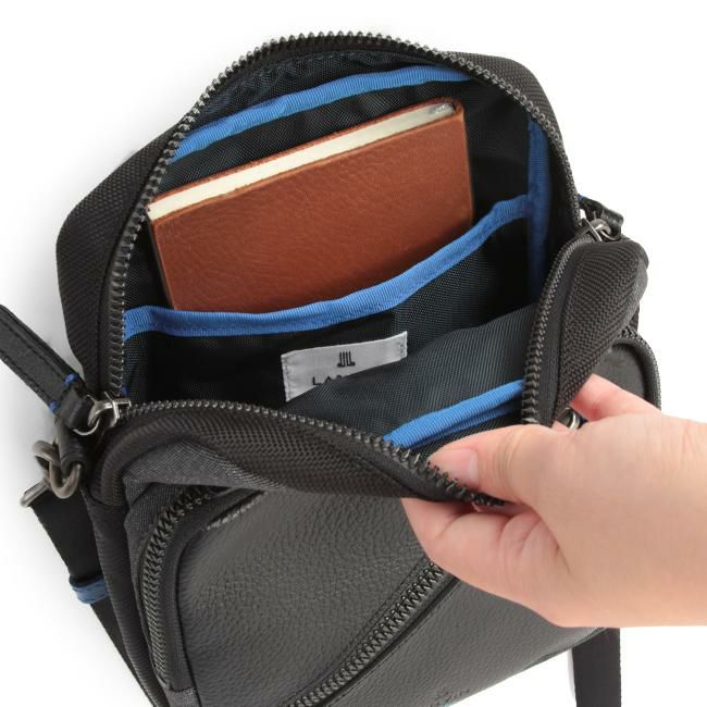 ランバンオンブルー ラナ ショルダーバッグ LANVIN en Bleu lenb-557101