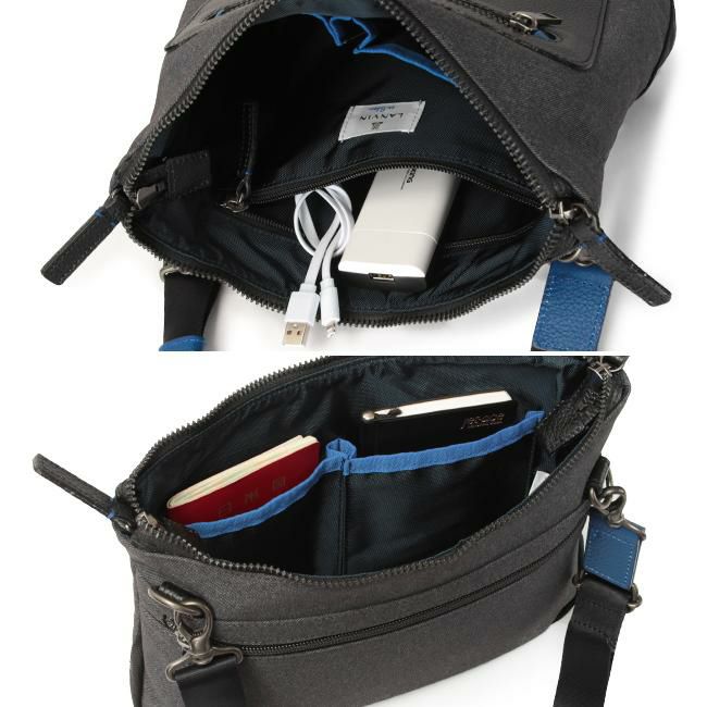 ランバンオンブルー ラナ ショルダーバッグ LANVIN en Bleu lenb-557102