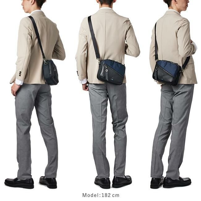 ランバンオンブルー フェリックス ショルダーバッグ LANVIN en Bleu lenb-564121