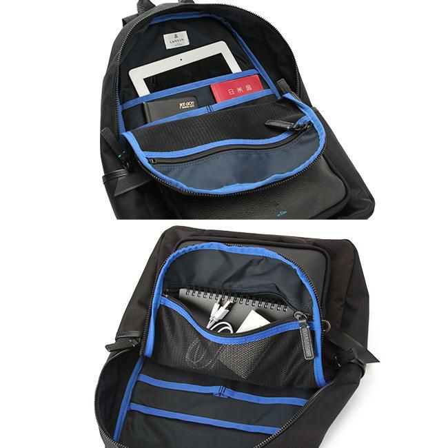 ランバンオンブルー フェリックス リュック LANVIN en Bleu lenb-564721