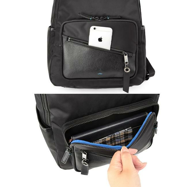 ランバンオンブルー フェリックス リュック LANVIN en Bleu lenb-564721