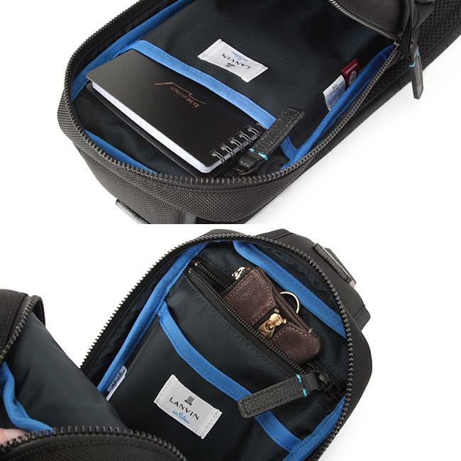 ランバンオンブルー フェリックス ボディバッグ LANVIN en Bleu lenb-564921
