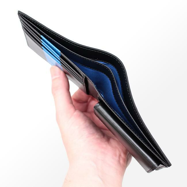 ランバンオンブルー ワグラム 二つ折り財布 LANVIN en Bleu lenb-579604