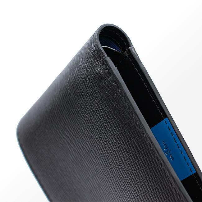 ランバンオンブルー ワグラム 二つ折り財布 LANVIN en Bleu lenb-579604