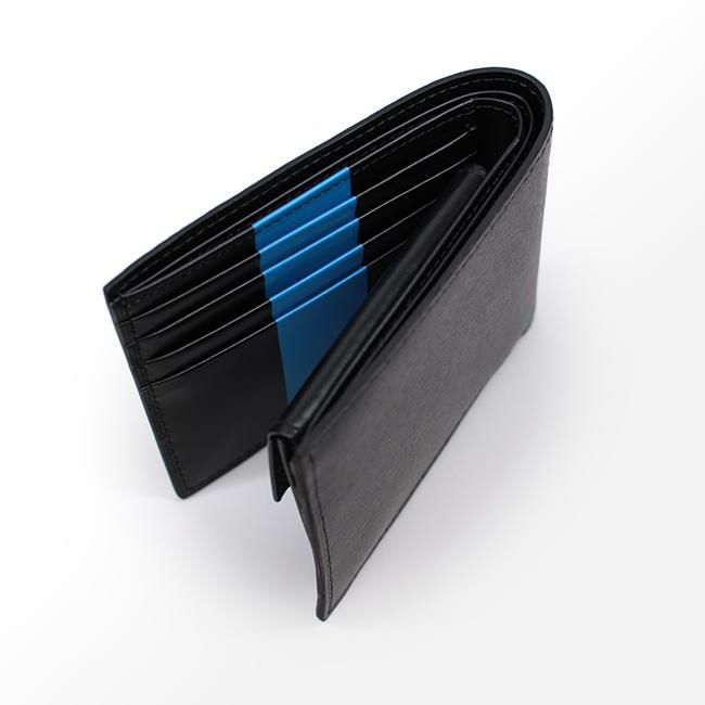 ランバンオンブルー ワグラム 二つ折り財布 LANVIN en Bleu lenb-579604