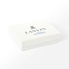 ランバンオンブルー ワグラム 二つ折り財布 LANVIN en Bleu lenb-579604