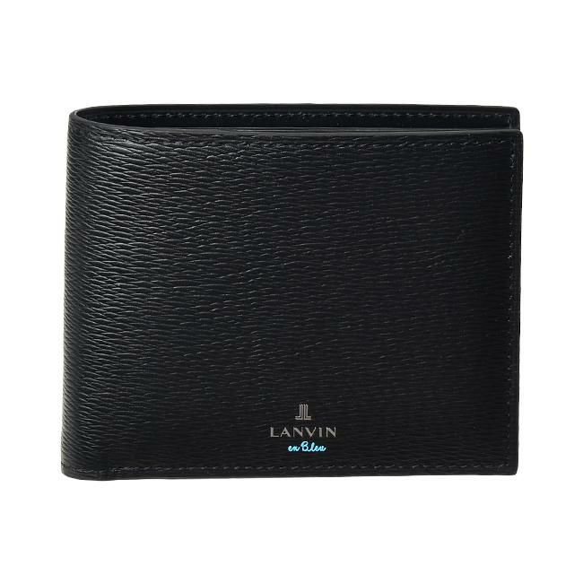 ランバンオンブルー ワグラム 二つ折り財布 LANVIN en Bleu lenb-579604