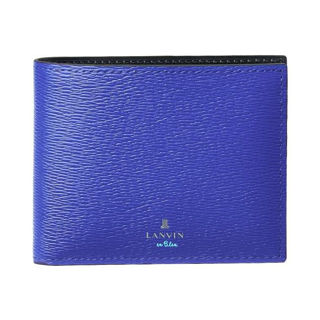 ランバンオンブルー ワグラム 二つ折り財布 LANVIN en Bleu lenb-579604