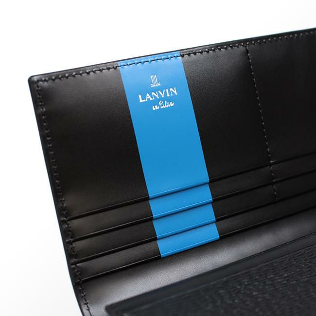 ランバンオンブルー ワグラム 長財布 LANVIN en Bleu lenb-579605