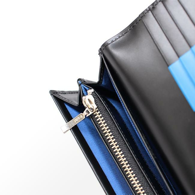 ランバンオンブルー ワグラム 長財布 LANVIN en Bleu lenb-579605