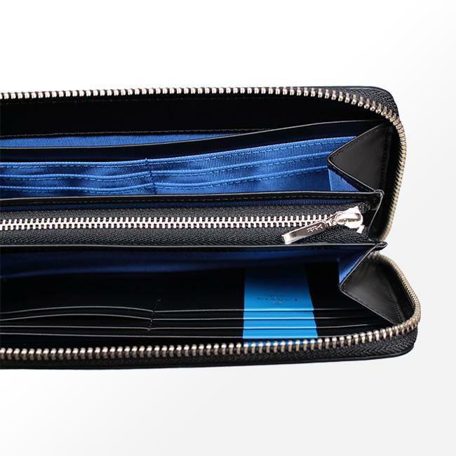 ランバンオンブルー ワグラム 長財布 LANVIN en Bleu lenb-579606