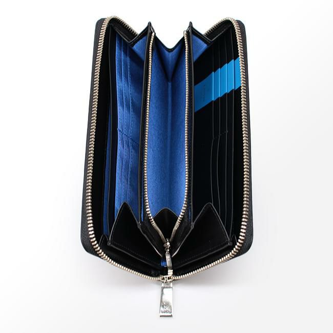 ランバンオンブルー ワグラム 長財布 LANVIN en Bleu lenb-579606