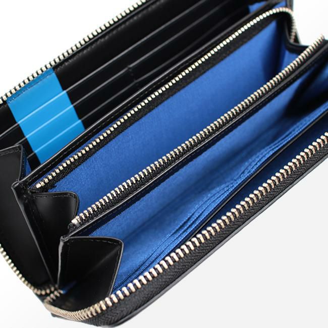 ランバンオンブルー ワグラム 長財布 LANVIN en Bleu lenb-579606