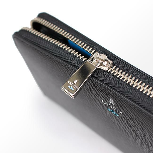 ランバンオンブルー ワグラム 長財布 LANVIN en Bleu lenb-579606