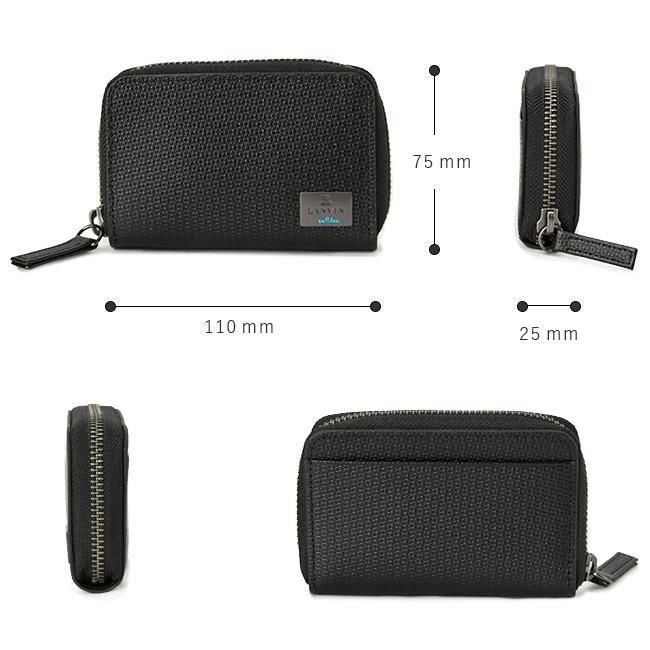 ランバンオンブルー ハイデ キーケース キーホルダー LANVIN en Bleu lenb-581602