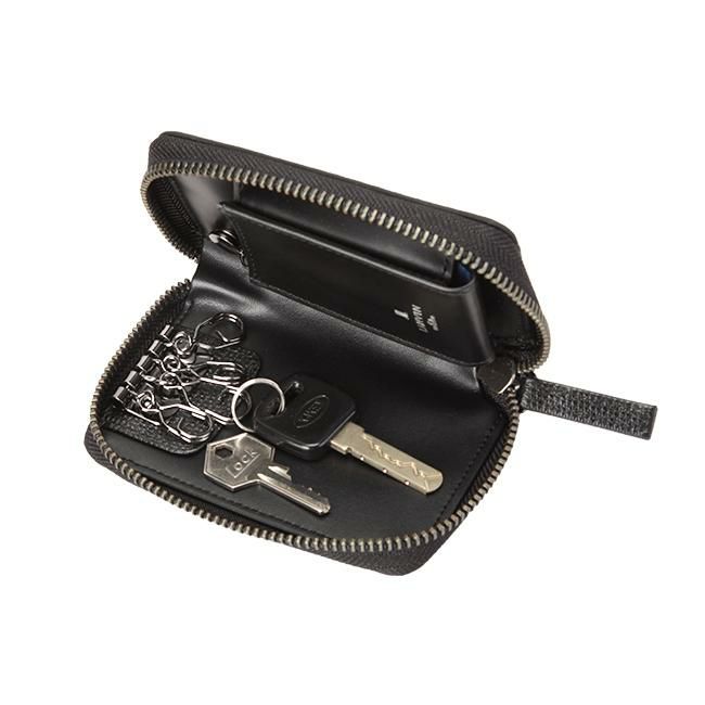 ランバンオンブルー ハイデ キーケース キーホルダー LANVIN en Bleu lenb-581602