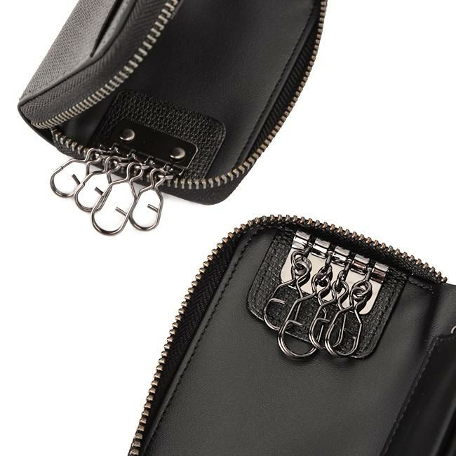 ランバンオンブルー ハイデ キーケース キーホルダー LANVIN en Bleu lenb-581602