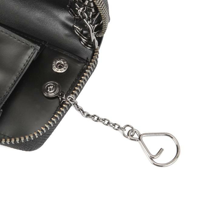 ランバンオンブルー ハイデ キーケース キーホルダー LANVIN en Bleu lenb-581602