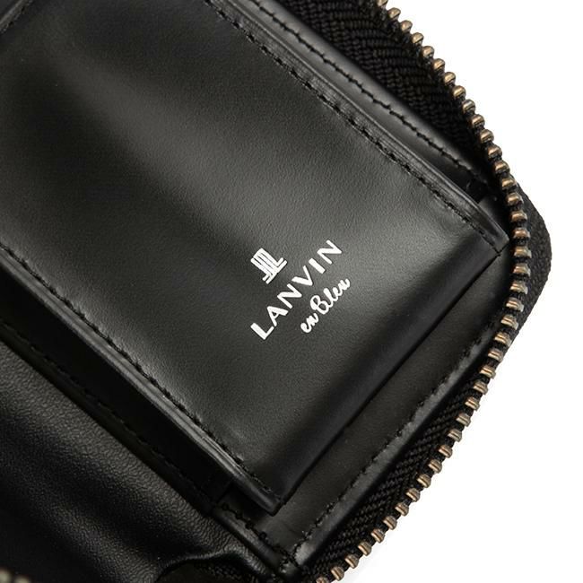 ランバンオンブルー ハイデ キーケース キーホルダー LANVIN en Bleu lenb-581602