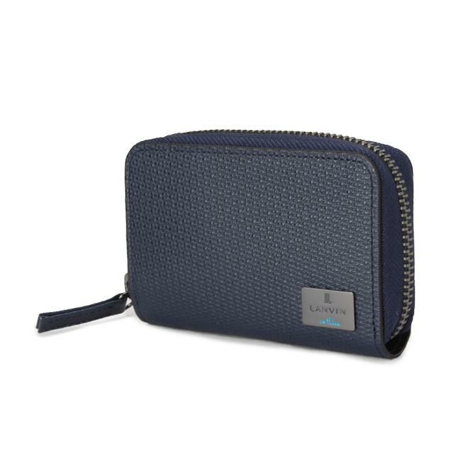 ランバンオンブルー ハイデ キーケース キーホルダー LANVIN en Bleu lenb-581602