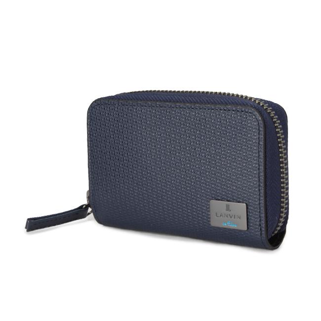 ランバンオンブルー ハイデ キーケース キーホルダー LANVIN en Bleu lenb-581602