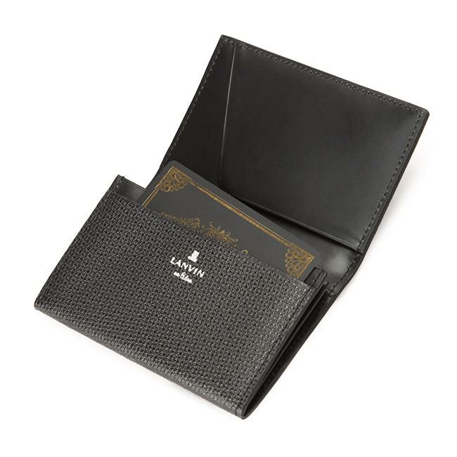 ランバンオンブルー ハイデ カードケース 名刺入れ LANVIN en Bleu lenb-581603