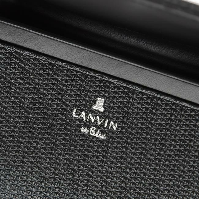 ランバンオンブルー ハイデ カードケース 名刺入れ LANVIN en Bleu lenb-581603