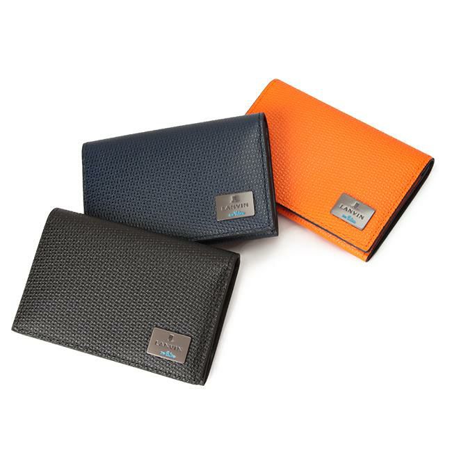 ランバンオンブルー ハイデ カードケース 名刺入れ LANVIN en Bleu lenb-581603