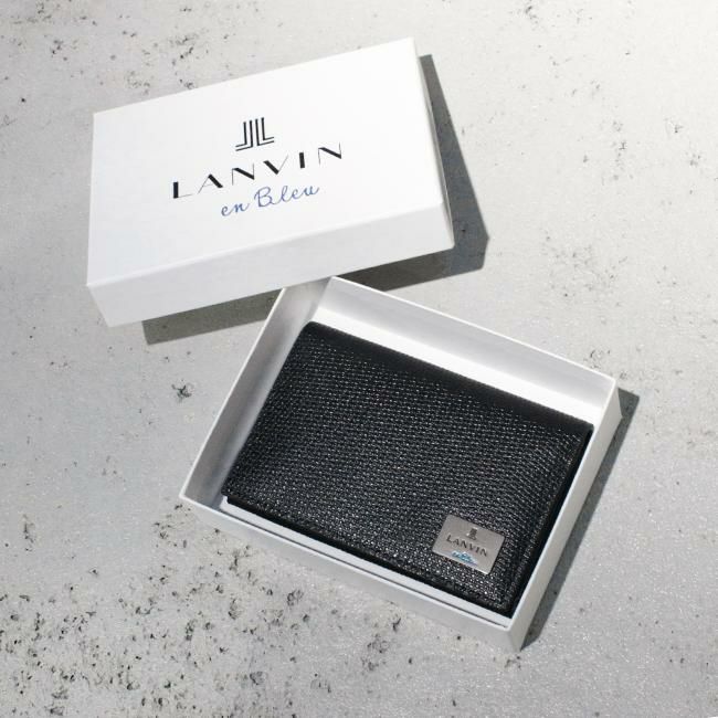 ランバンオンブルー ハイデ カードケース 名刺入れ LANVIN en Bleu lenb-581603