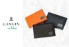 ランバンオンブルー ハイデ カードケース 名刺入れ LANVIN en Bleu lenb-581603
