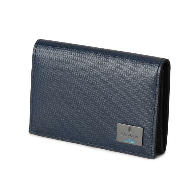 ランバンオンブルー ハイデ カードケース 名刺入れ LANVIN en Bleu lenb-581603